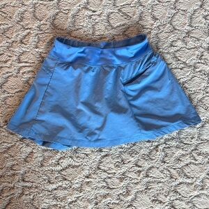 Blue Women's Skirt